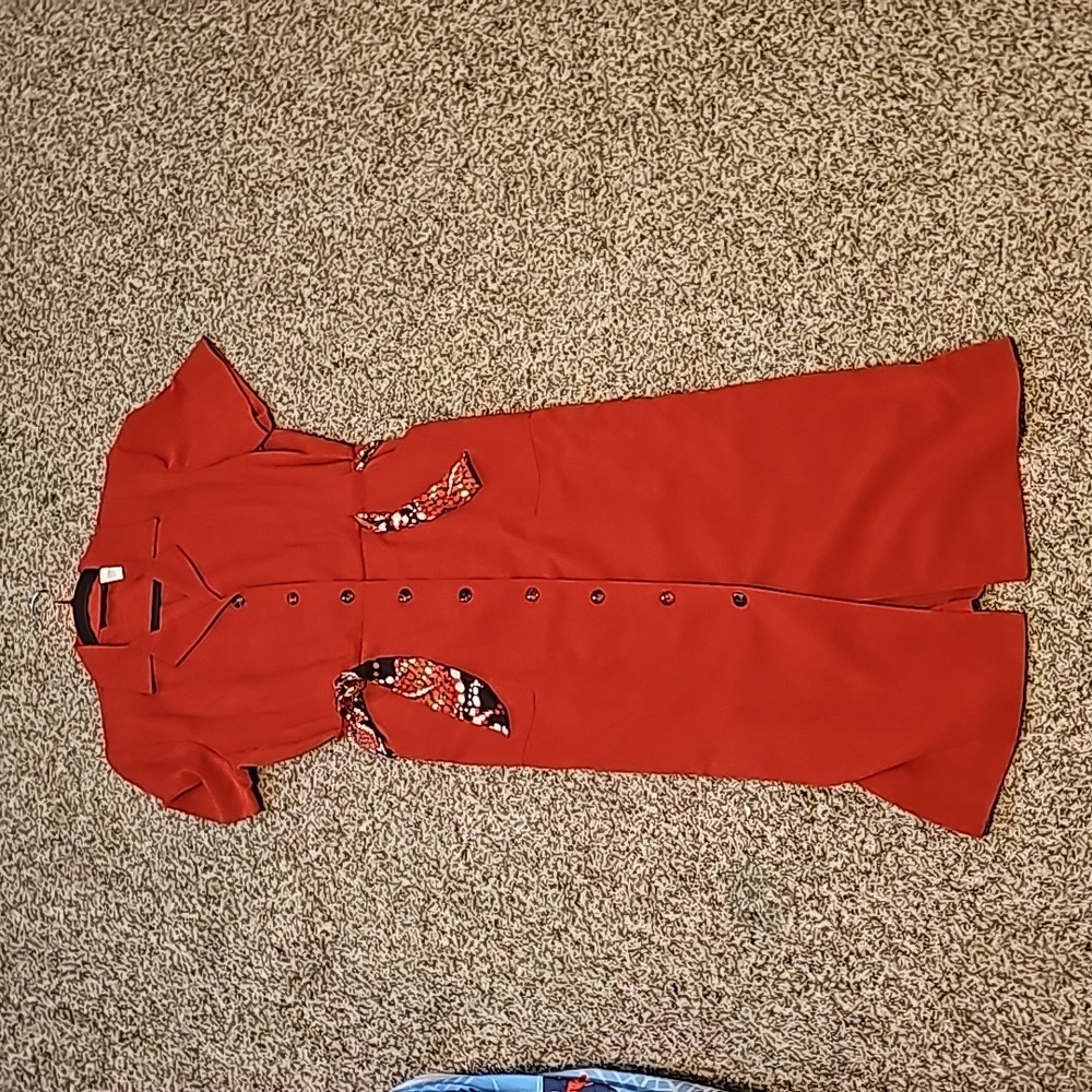 Melissa Harper Dress